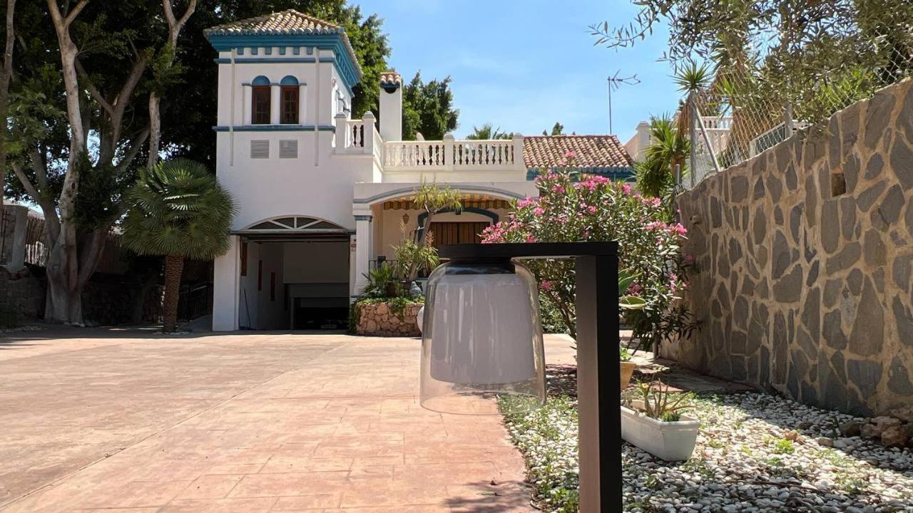 Casita Las Malvinas En Villa De Nijar Con Piscina Exterior photo